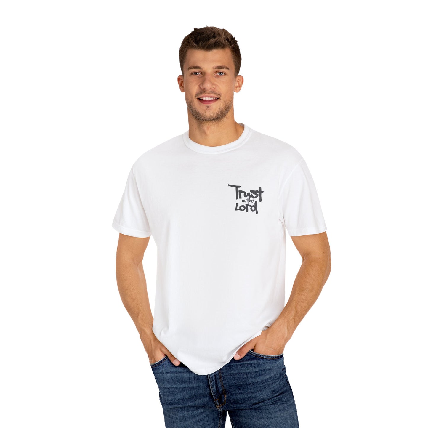 Trust in the Lord Unisex T-shirt