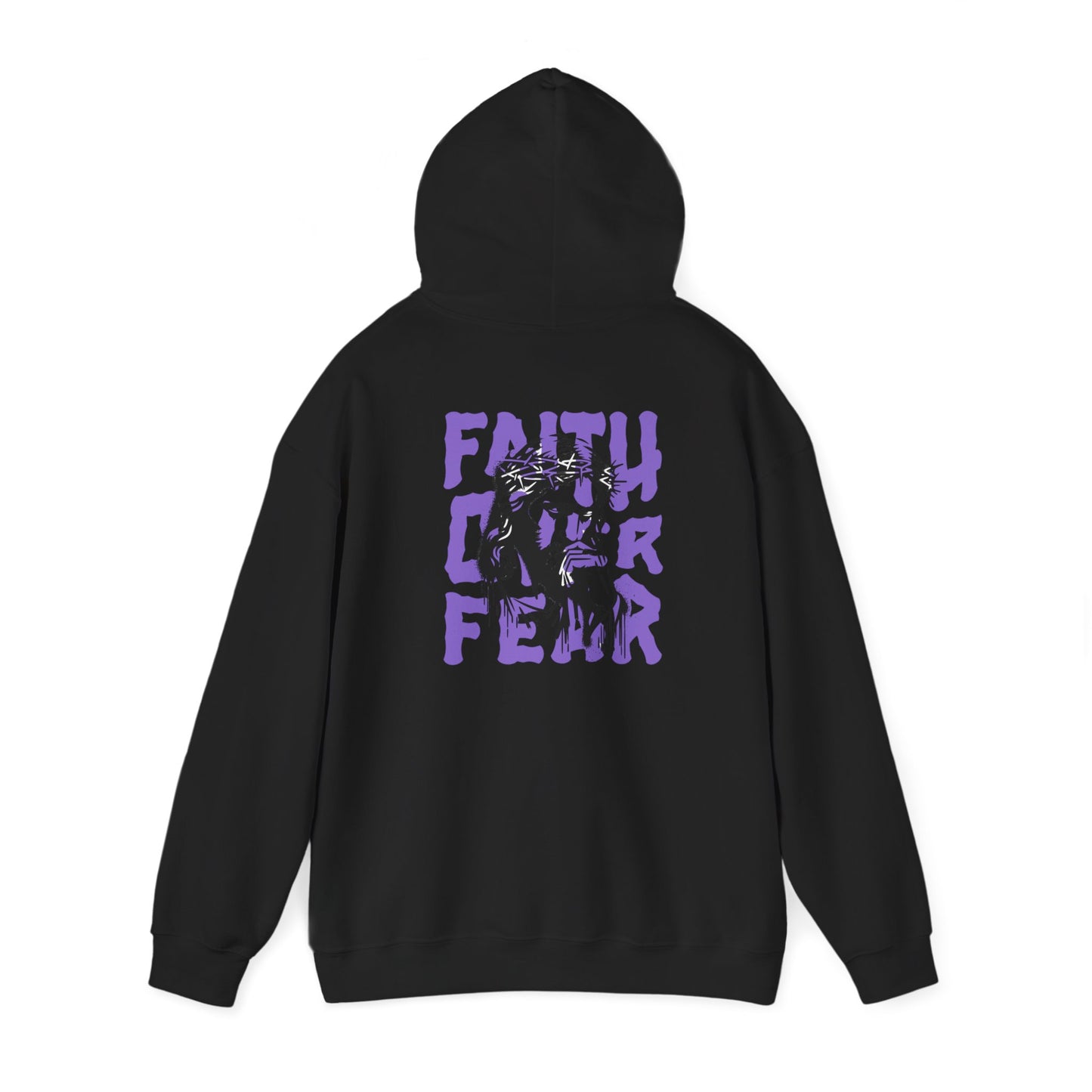 Faith Over Fear Hoodie