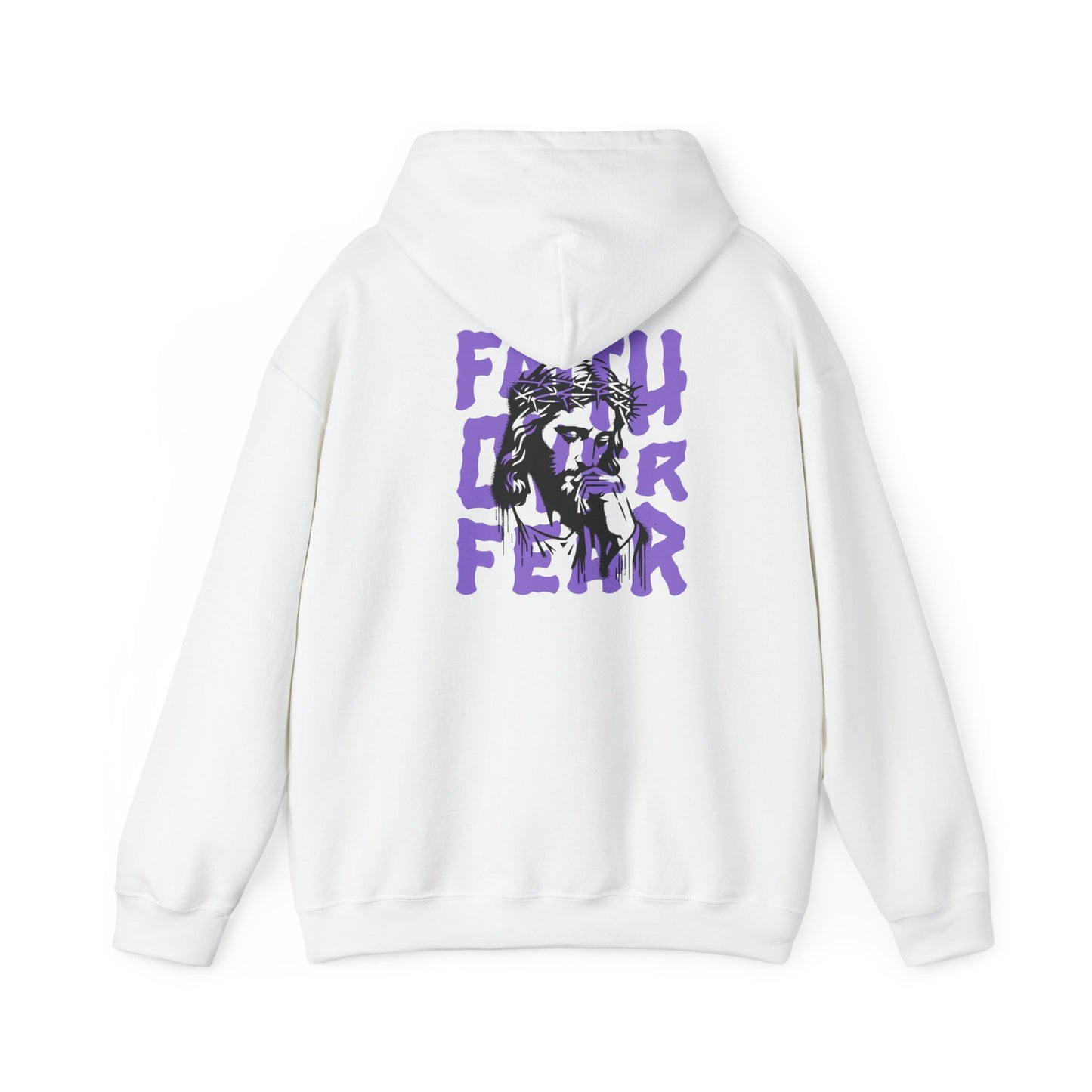 Faith Over Fear Hoodie