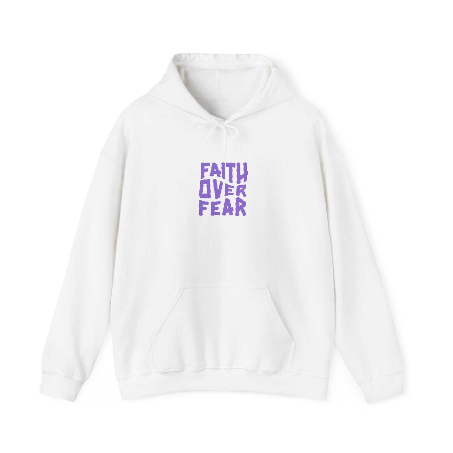 Faith Over Fear Hoodie
