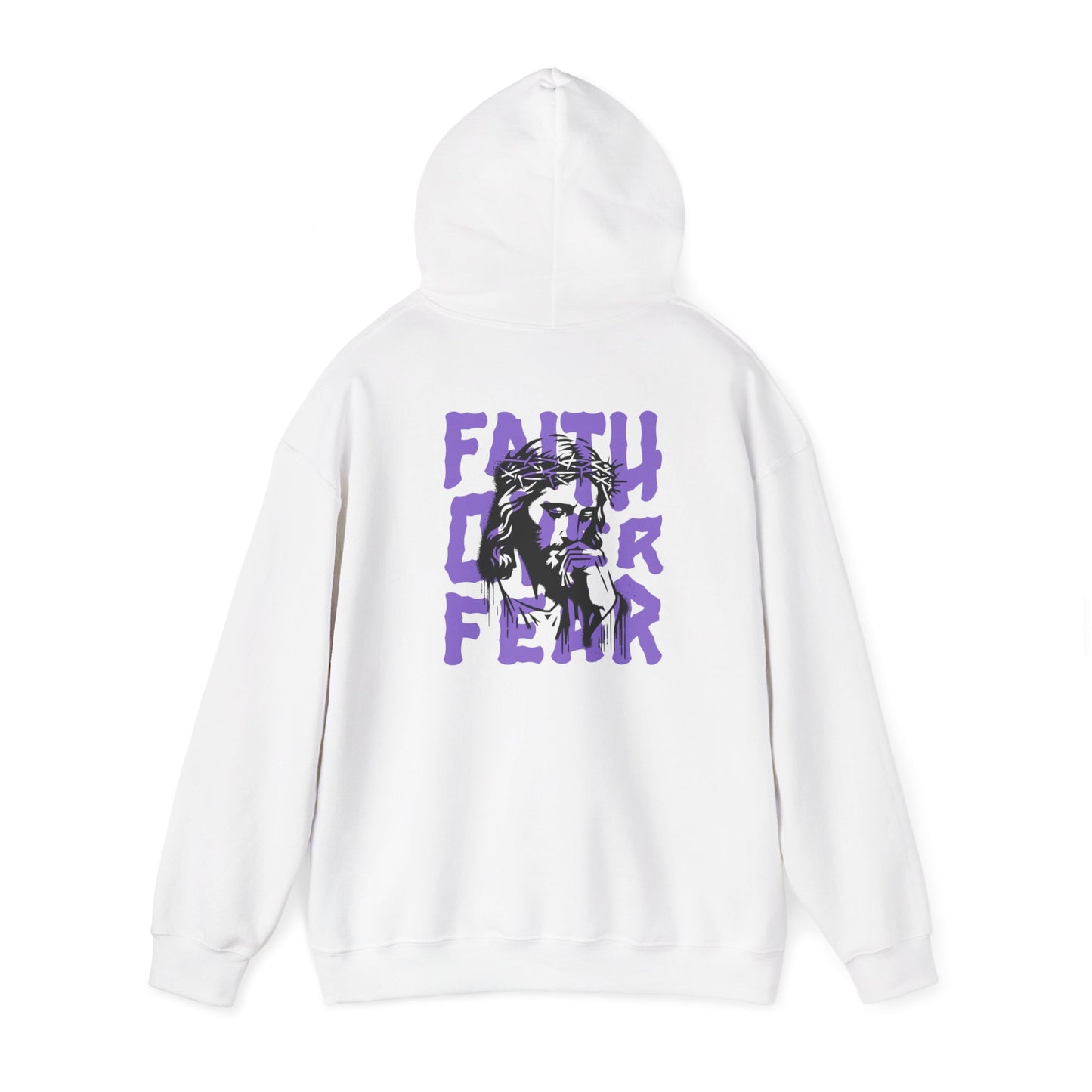 Faith Over Fear Hoodie