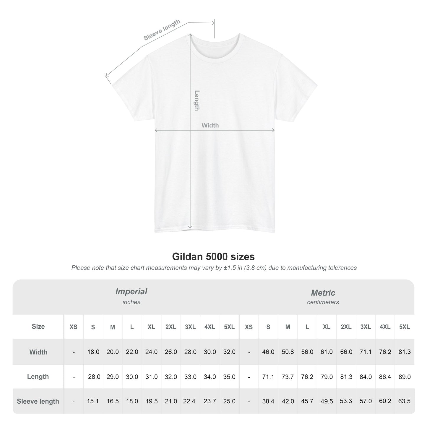 Faith over Fear T-shirt