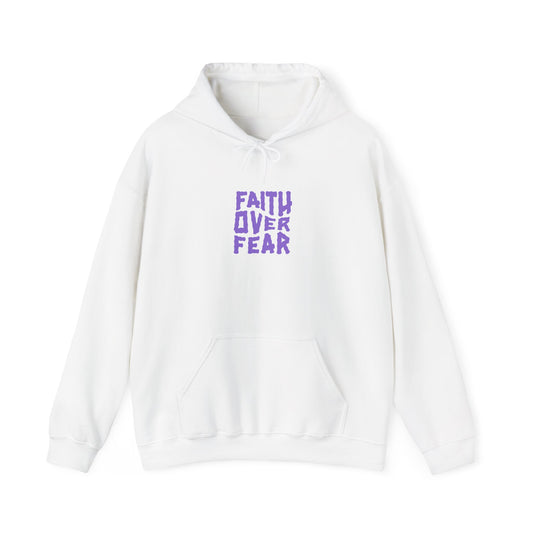 Faith Over Fear Hoodie